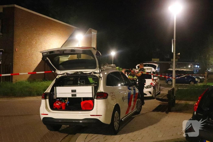 Aanhoudingen en zwaargewonde na steekincident