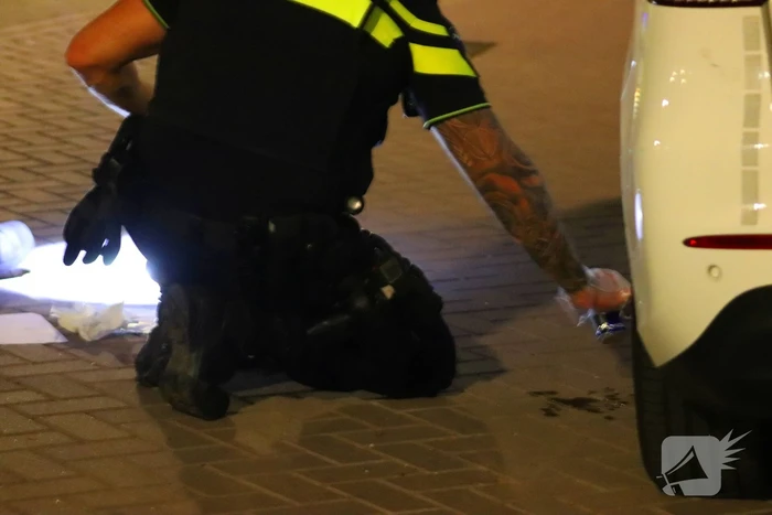 Aanhoudingen en zwaargewonde na steekincident