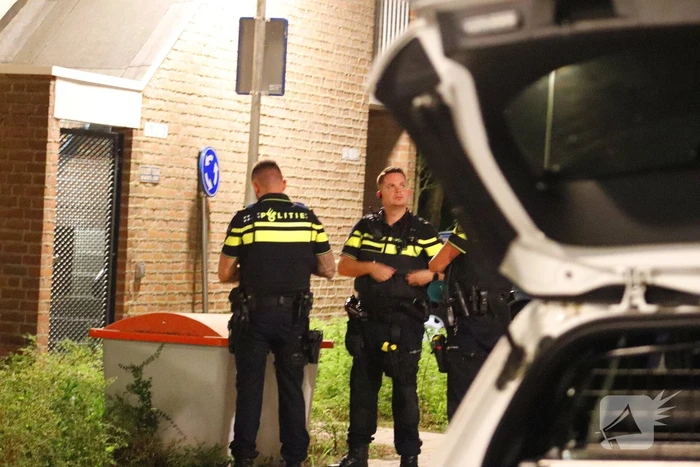 Aanhoudingen en zwaargewonde na steekincident
