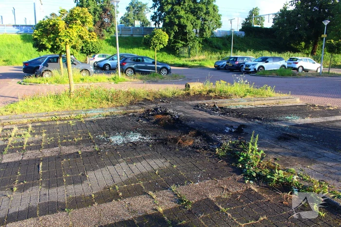 Meerdere branden afgelopen nacht
