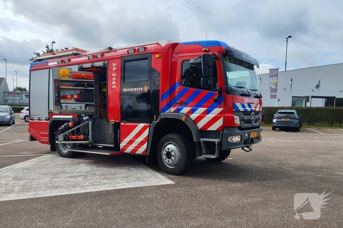 Dode nadat vrijwilligers van steiger vallen, Duits traumateam ingezet