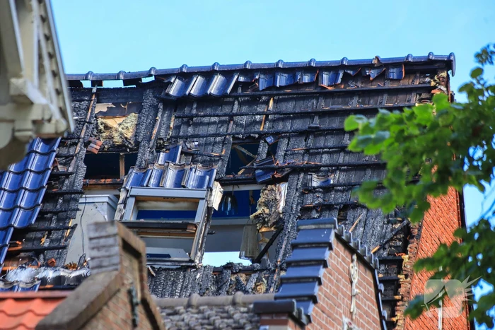 brand parkstraat zaandam
