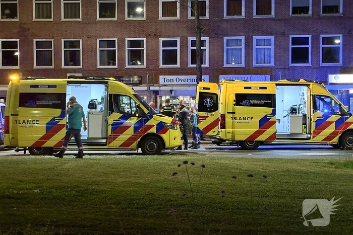 Dode en aanhouding bij steekpartij