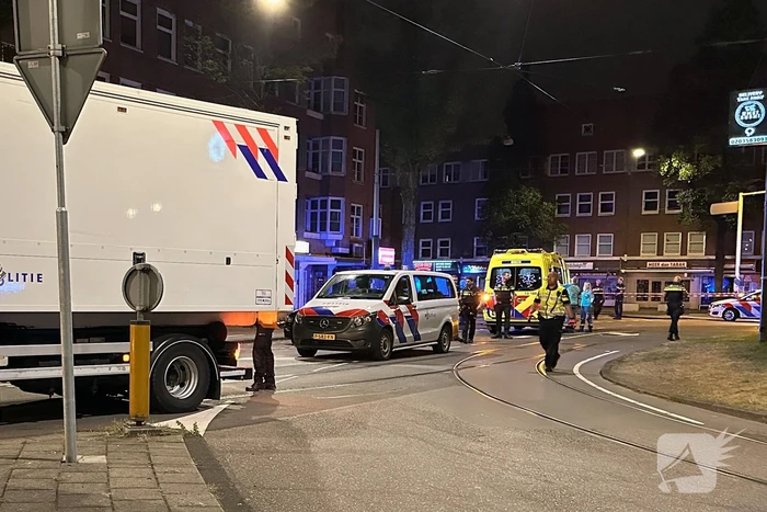 Dode en aanhouding bij steekpartij