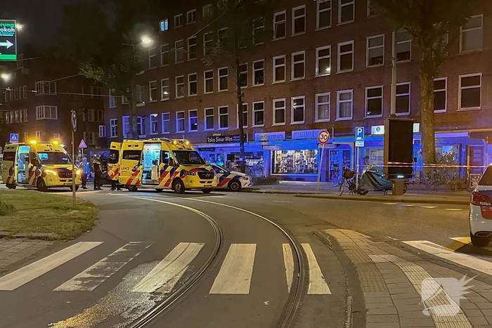 Dode en aanhouding bij steekpartij