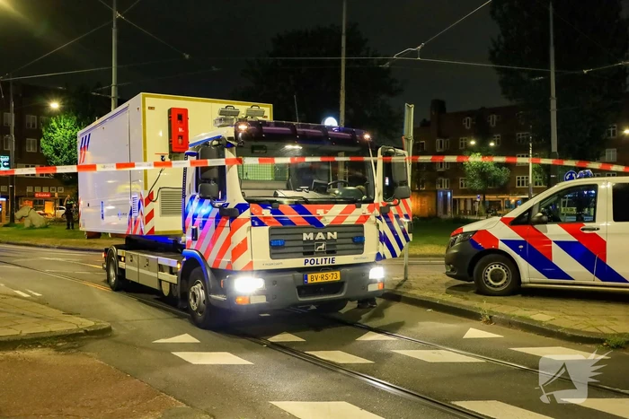 Dode en aanhouding bij steekpartij