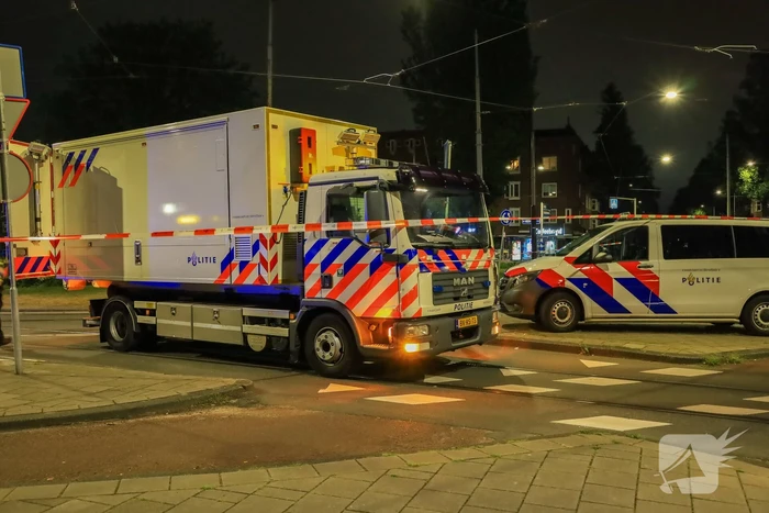 Dode en aanhouding bij steekpartij