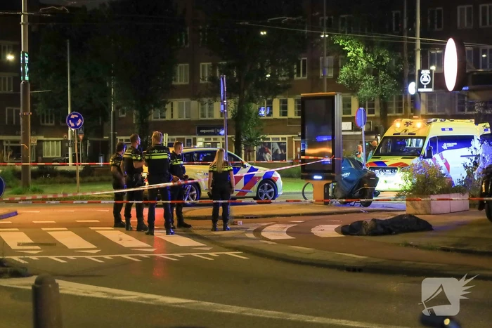 Dode en aanhouding bij steekpartij