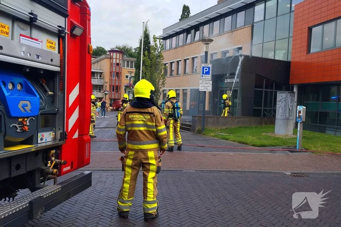brand markt simpelveld