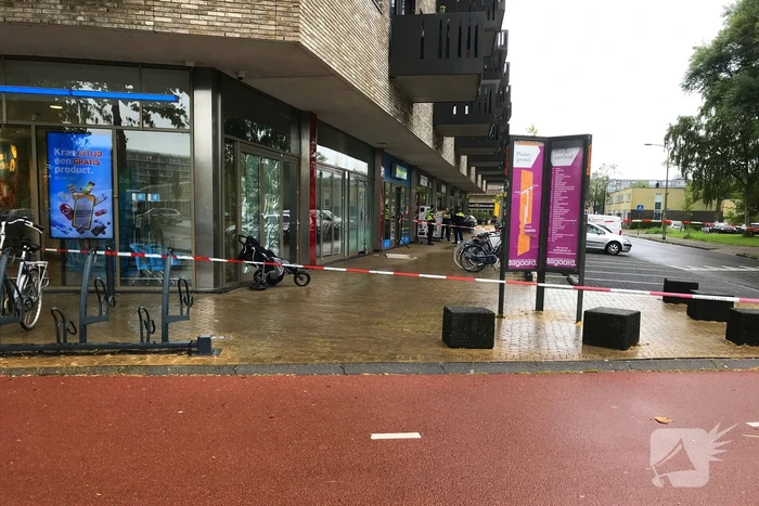 Opnieuw explosie tegen winkelpand