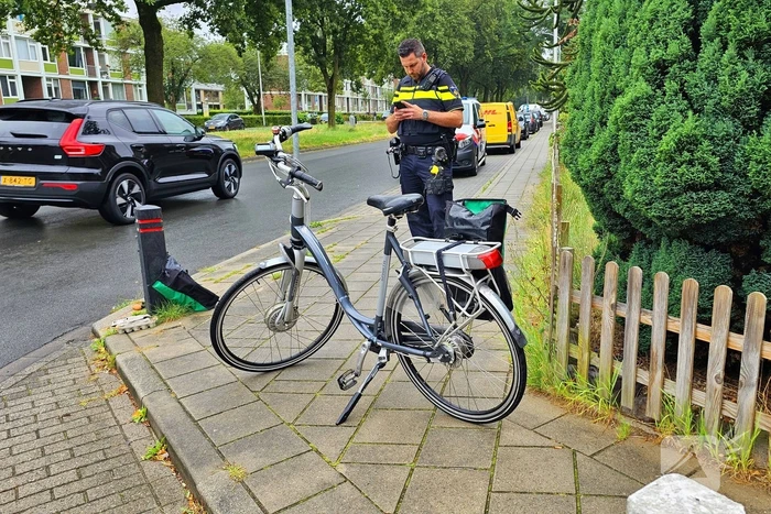 ongeval rozenplein ede