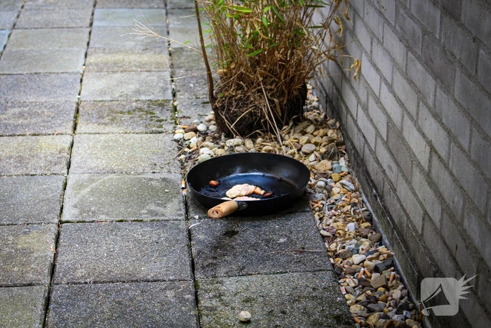 Alerte buurtbewoner wekt bewoner nadat woning vol rook staat