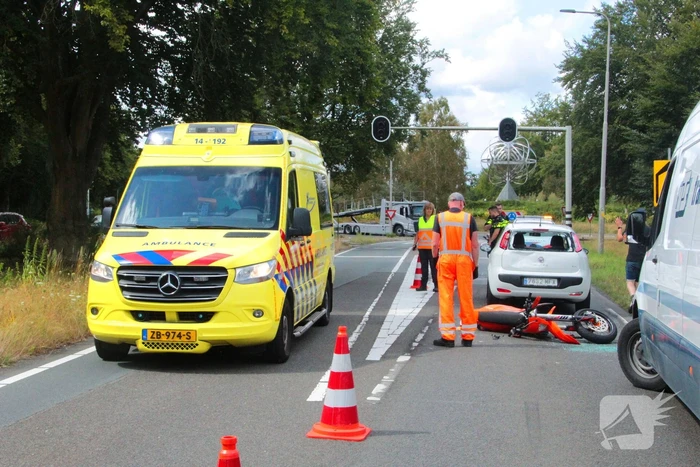 ongeval amsterdamsestraatweg - n221 l 33,4 baarn