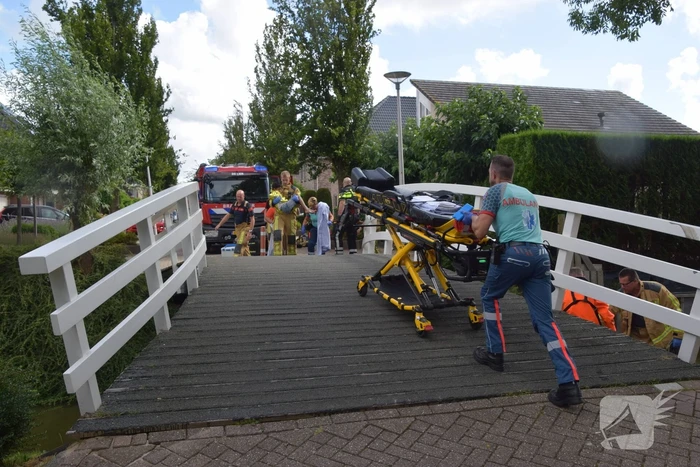 ongeval van alkemadestraat de lier