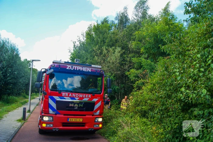 brand kerkhofweg warnsveld