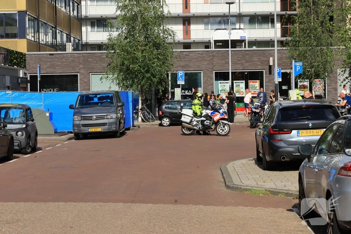 Inval door specialistische eenheden voor lopend onderzoek