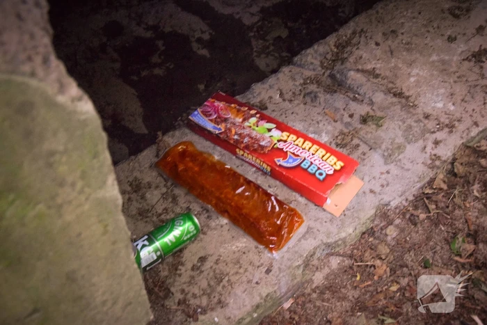 Spareribs bakker zorgt voor brandweerinzet
