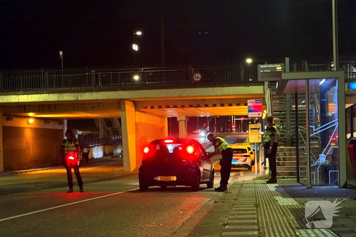 Politie houdt alcoholcontrole