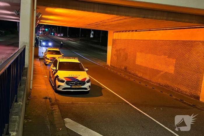 Politie houdt alcoholcontrole