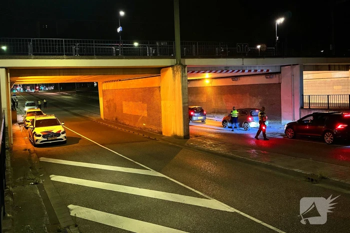 Politie houdt alcoholcontrole