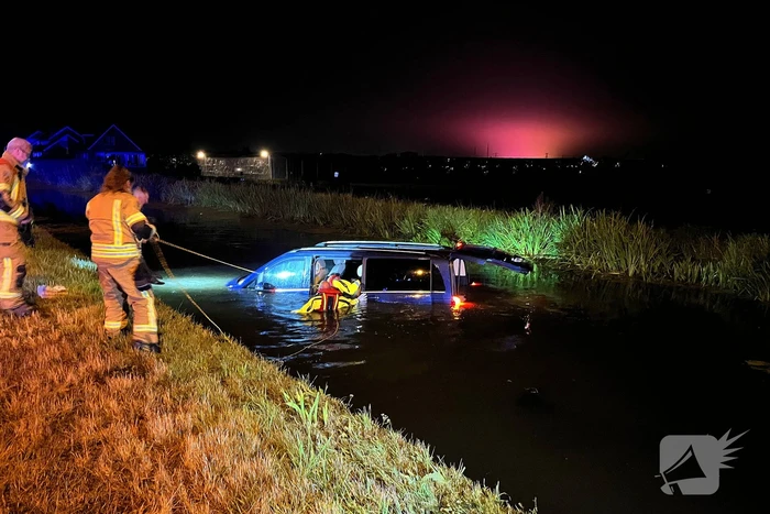 ongeval hoefweg - n209 r 12,3 bleiswijk