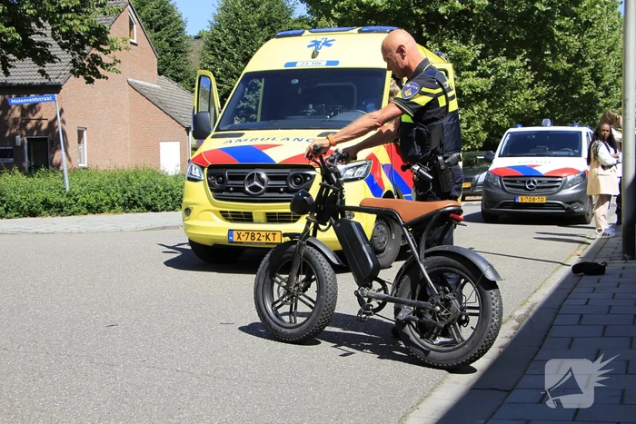 ongeval wilhelminastraat weert