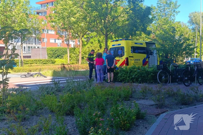 ongeval purmerweg purmerend