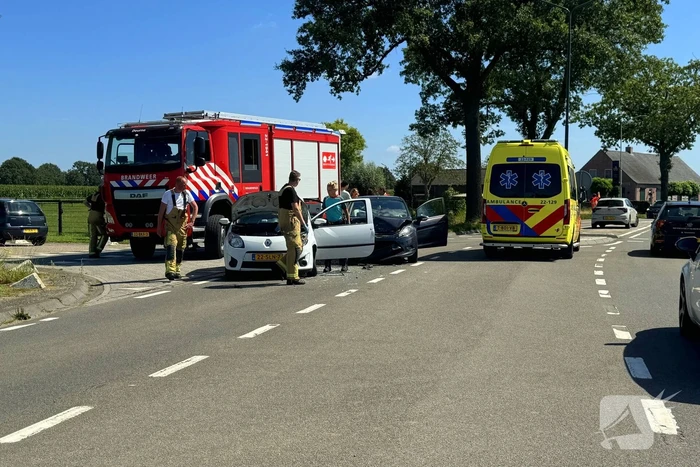 ongeval bakelseweg deurne