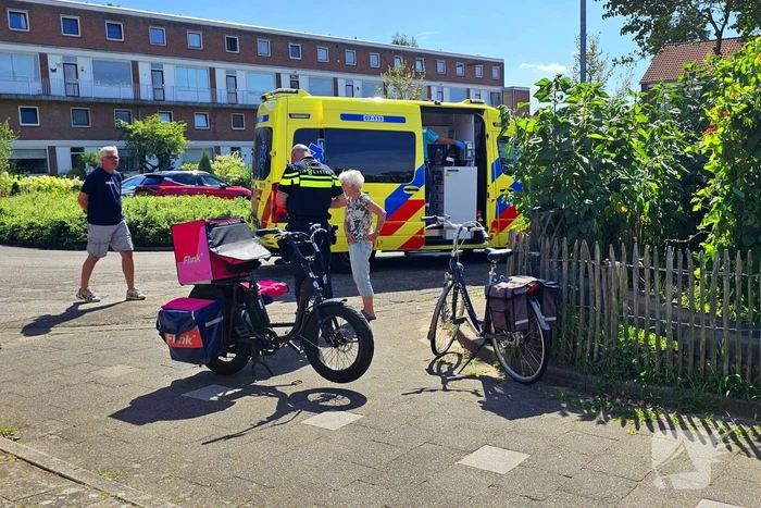 ongeval ganzeweide ede