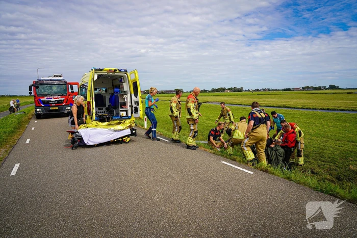 ongeval leidseweg oud ade