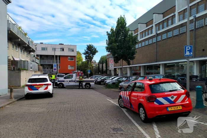 Gewonde na brand in slaapkamer bij appartementencomplex