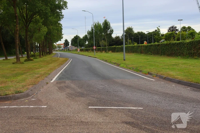 Verkeershinder door opruiming van vet
