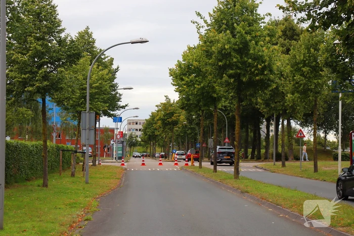 Verkeershinder door opruiming van vet