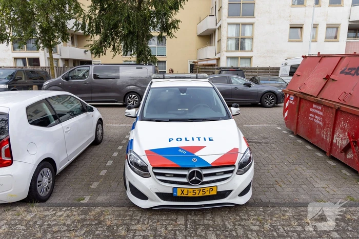 Bewoner mishandeld bij overval