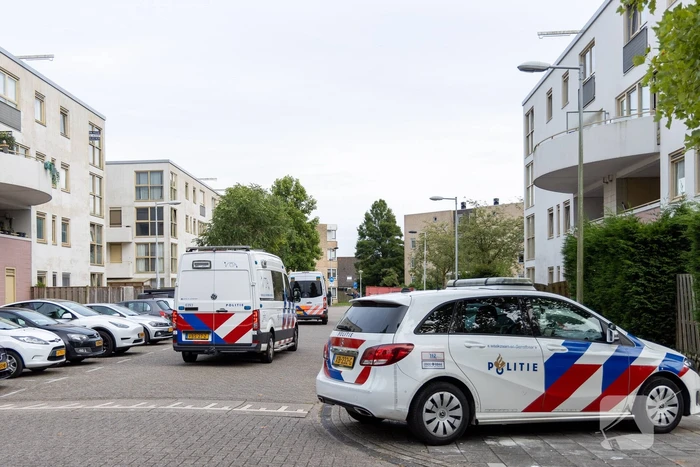 Bewoner mishandeld bij overval