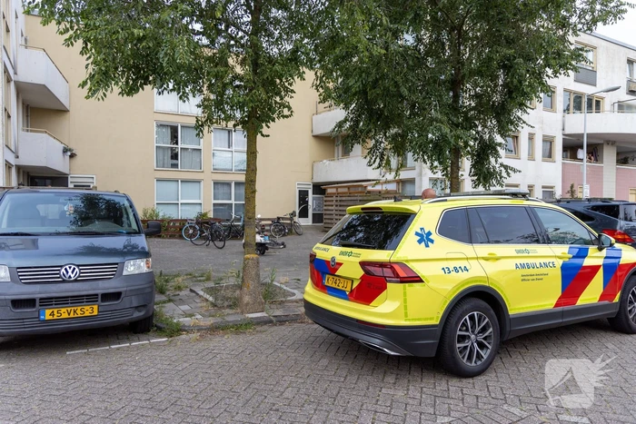 Bewoner mishandeld bij overval
