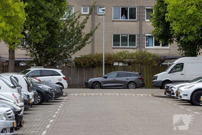 Bewoner mishandeld bij overval