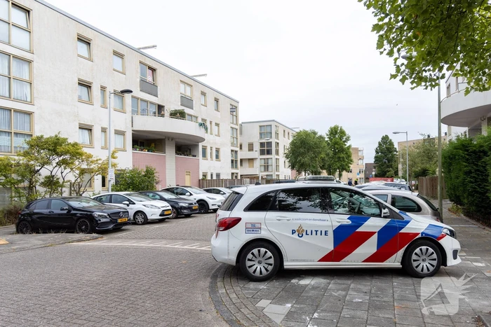 Bewoner mishandeld bij overval