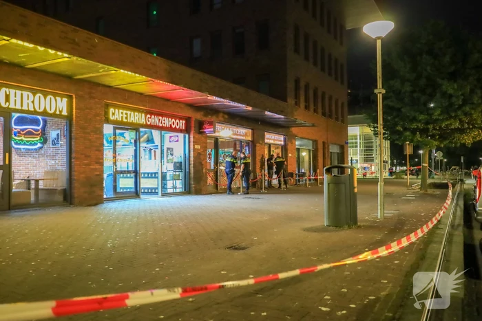 steekincident elsrijkdreef amsterdam