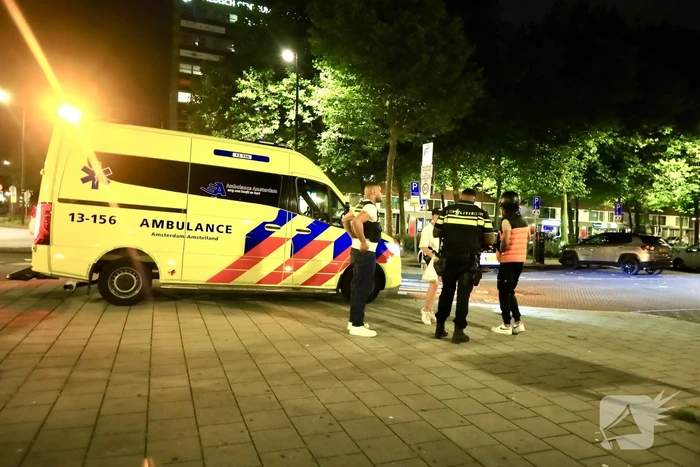Vechtpartij loopt uit op steekincident