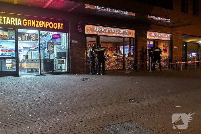 Vechtpartij loopt uit op steekincident