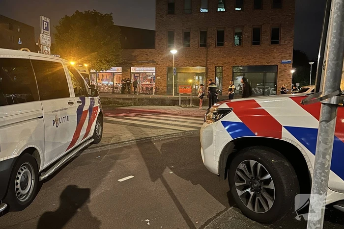 Vechtpartij loopt uit op steekincident