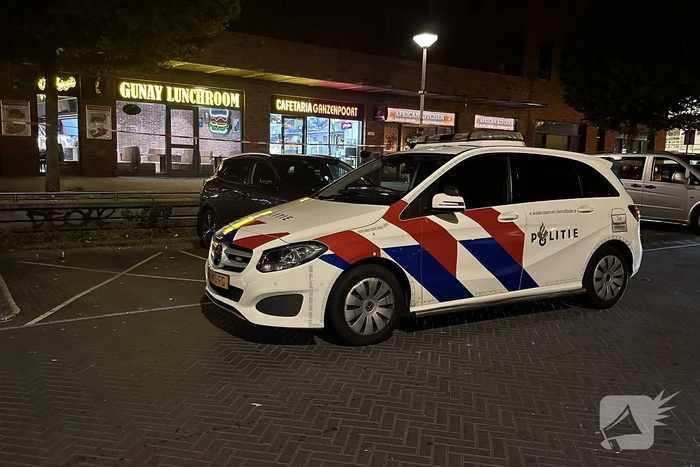 Vechtpartij loopt uit op steekincident