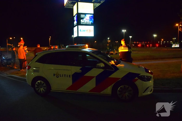 Automobilist belandt met auto in sloot