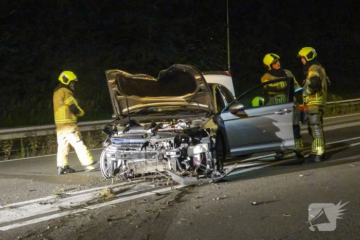 ongeval katwijk zh zuid - n206 l 19,8 d - katwijk zh zuid katwijk