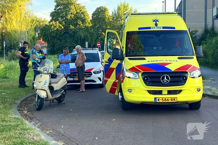 ongeval snoekstraat arnhem