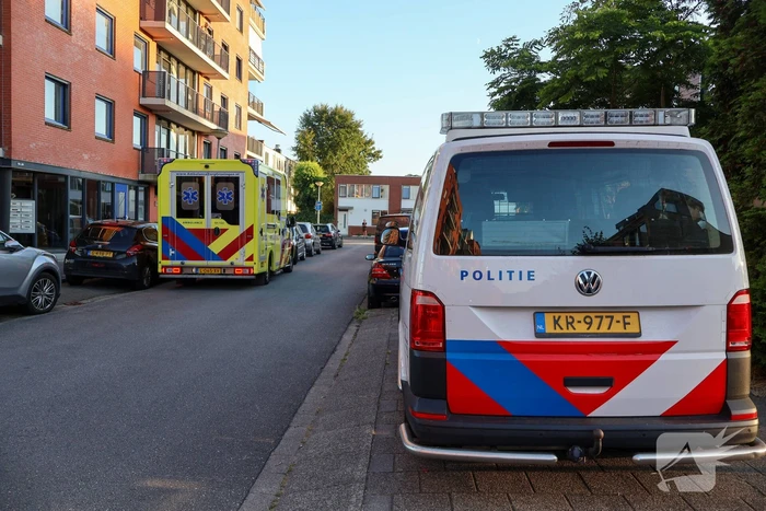 steekincident p.j. noël bakerstraat groningen