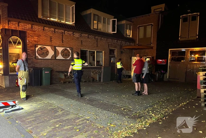 Traumateam ingezet voor medische noodsituatie