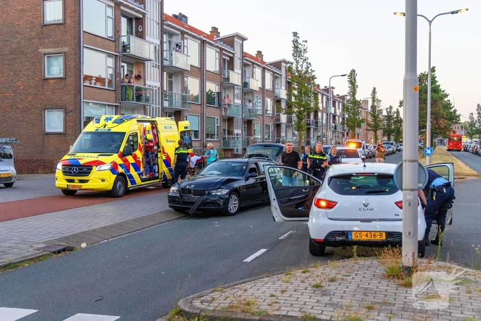 ongeval planetenweg ijmuiden