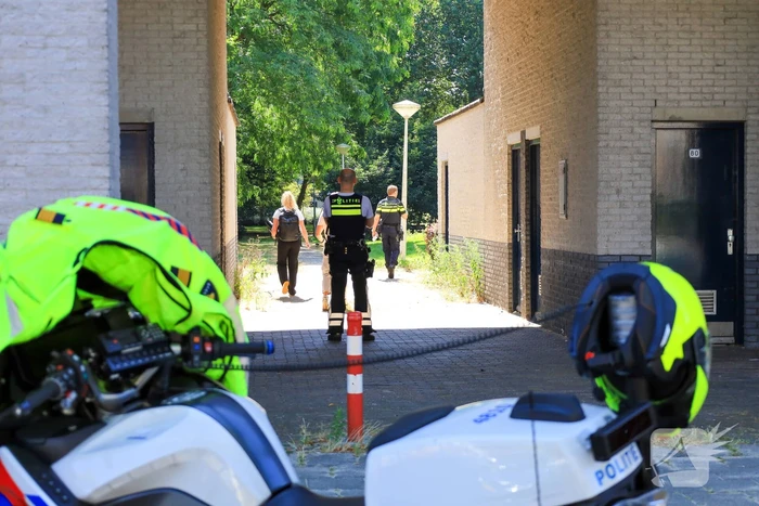 Politie doet onderzoek naar melding schietpartij